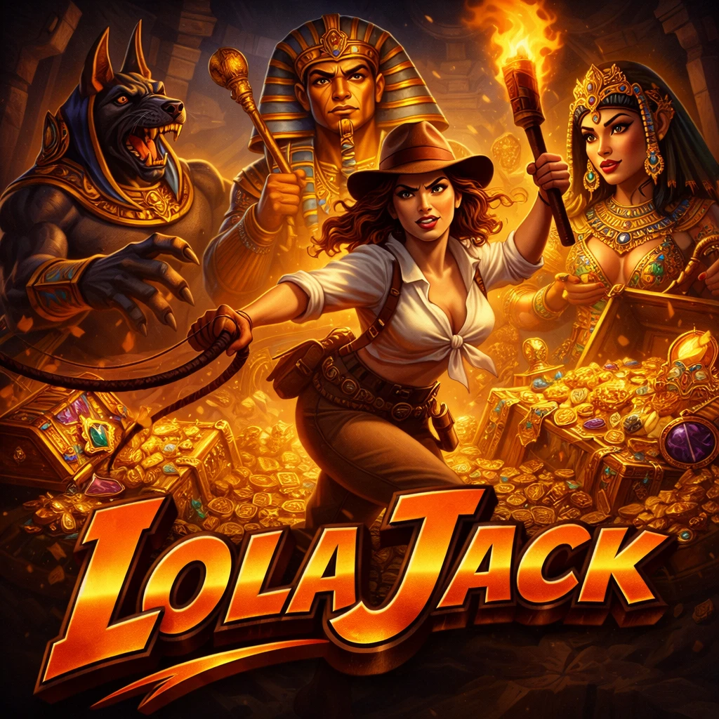 LolaJack Casino Welcome Bonus - Claim Your Adventure